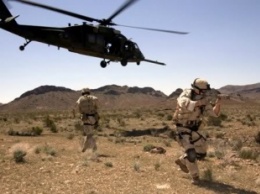 США отправят спецназ в Ирак для борьбы с ИГИЛ