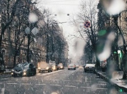 КГГА предупреждает об осложнении погодных условий 2 декабря