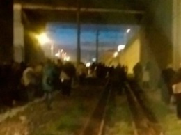 В метро Стамбула прогремел мощный взрыв