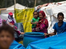 ЕС выделит на нужды беженцев более полумиллиарда евро