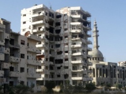 В Сирии повстанцы покинут район Хомса Ваер после сделки с властями
