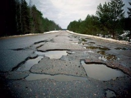Разбитые дороги обходятся водителям Одесской области в полмиллиарда долларов