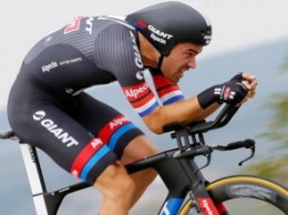 Дюмулин назван лучшим велогонщиком Нидерландов 2015 года