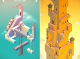 Игру года Monument Valley впервые можно скачать бесплатно
