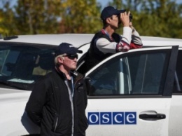 Боевики «ЛНР» продолжают узурпировать власть против наблюдателей ОБСЕ