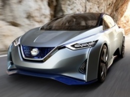 Nissan разработает новый электрокар