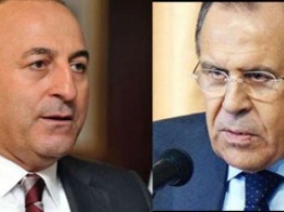 Лавров проведет встречу с турецким министром иностранных дел