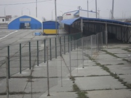 На админгранице с Крымом на КПВВ усилили контроль за поддержанием правопорядка, - Госпогранслужба
