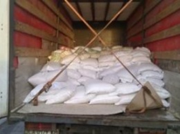 СБУ предотвратила ввоз на оккупированные территории Донбасса товаров на 200 тыс. грн