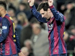 Футбол: "Барселона" может продать Неймара и Месси