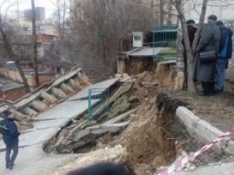 На ликвидацию аварии в Соломенском районе выделят два миллиона