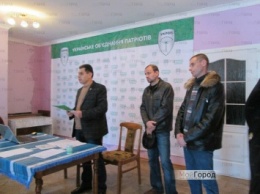 В николаевском "УКРОПЕ" лидеры областной и городской организаций не могут поделить власть