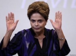 В Бразилии запущен процесс импичмента президента Руссефф