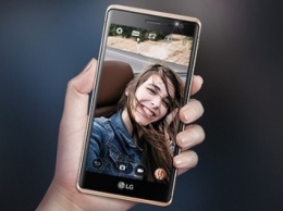 LG начинает продажи нового цельнометаллического смартфона (ФОТО)