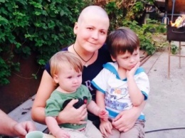 Срочно нужна помощь маме двух маленьких мальчиков Ярине Олийнык