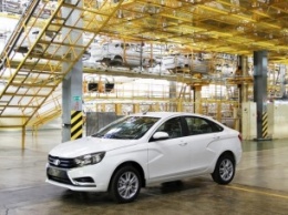 Украина введет дополнительные пошлины на российские автомобили