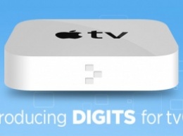 Сервис Digits от Twitter решит главную проблему новой Apple TV