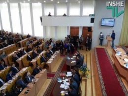 Николаевский облсовет уже сделал задел на следующую сессию: создана специальная временная депутатская комиссия