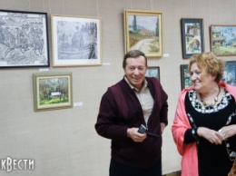 Музей Верещагина открыл большую выставку картин этнических немцев Украины