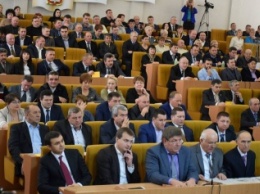 Мериков поблагодарил новоизбранных депутатов Николаевского облсовета за проукраинскую позицию