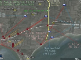 "Горящая дорога к Мариуполю": Эксперты Bellingcat доказали причастность армии РФ к наступлению на город