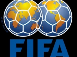 Украина опустилась на 29-е место в новом рейтинге ФИФА
