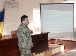 В Николаеве обучали военных психологов из пяти областей