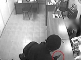 Полиция поймала сирийного грабителя банков Киева (ВИДЕО)