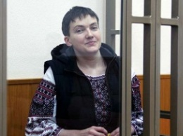 В СК РФ заявили, что приговор Савченко будет суровым