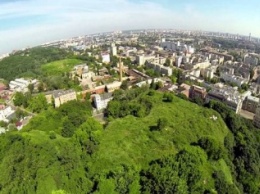 В Киеве хотели застроить историко-культурные земли