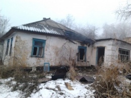 На Киевщине во огне погибли мужчина и женщина