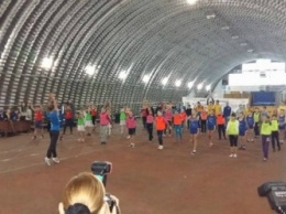 В Николаеве состоялся областной финал соревнований по программе «Детская легкая атлетика IAAF»