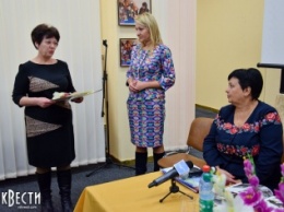 Николаевская ОГА подвела итоги областного конкурса «Волонтер года - 2015»