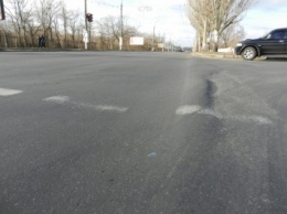 Активисты, ратующие за качественный ремонт дорог в Николаеве, раскритиковали дорожников