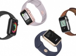 Аналитики: в прошлом квартале Apple продала 3,9 миллионов Apple Watch