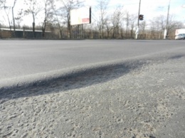 В Николаеве капитальный ремонт дорог пошел насмарку, - активист