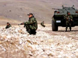 Турция дислоцировала солдат и технику на севере Ирака