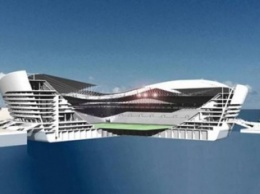 Cамый экологичный стадион на планете построят к чемпионату мира по футболу 2022 года