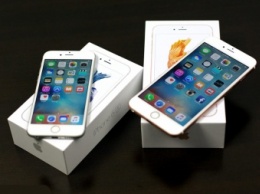 Таможенники во Владивостоке задержали более 100 iPhone 6s из Южной Кореи