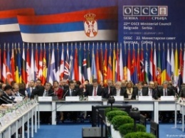 ОБСЕ не приняла резолюцию по Украине из-за конфликта Москвы и Киева