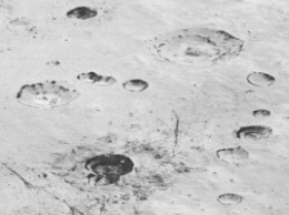 NASA получило лучшие на сегодня снимки Плутона