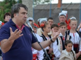 Саакашвили больше не возглавляет свою партию в Грузии