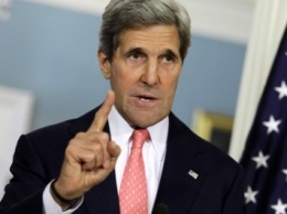 США пойдут на "жесткие меры", если Россия и Иран позволят Асаду заблокировать процесс передачи власти, - Керри