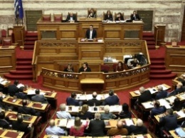 Парламент Греции принял бюджет на 2016 год