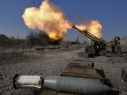 Боевики вели провокационные обстрелы на Донецком и Артемовском направлениях, - пресс-центр АТО