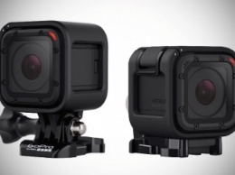 GoPro снизила стоимость миниатюрной экшн-камеры Hero4 Session с $400 до $200