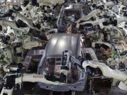 Почти половину рабочих мест в Японии к 2035 году могут занять роботы
