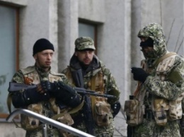 Боевики обстреляли силы АТО на Донецком и Артемовском направлениях