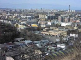 В Киеве на Подоле нашли предмет, похожий на гранату