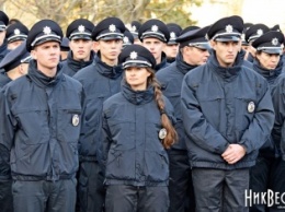 Аваков: Каждый десятый патрульный в Николаеве - участник АТО